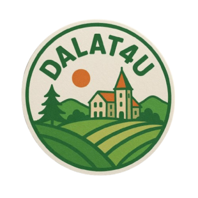 Dalat4U logo